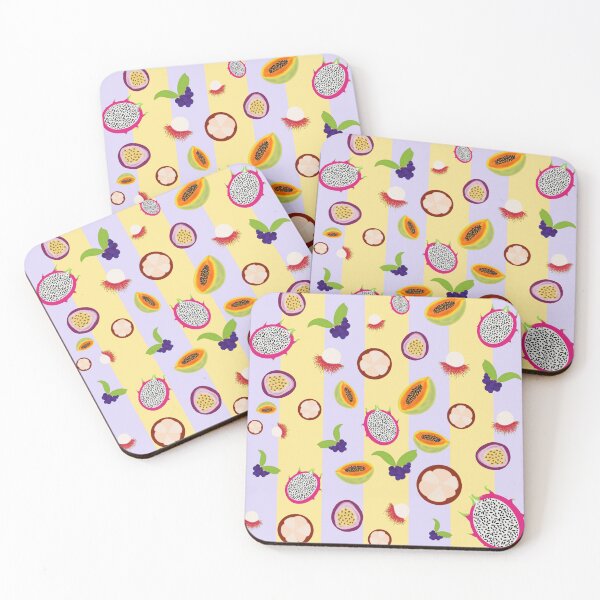 Item preview, Fruta tropical designed and sold by LimeAnaconda.