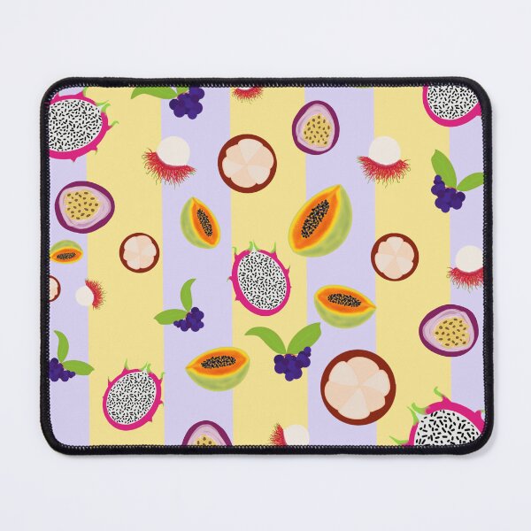 Item preview, Tropical fruit designed and sold by LimeAnaconda.