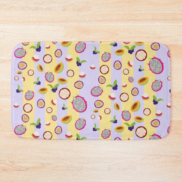 Item preview, Tropical fruit designed and sold by LimeAnaconda.