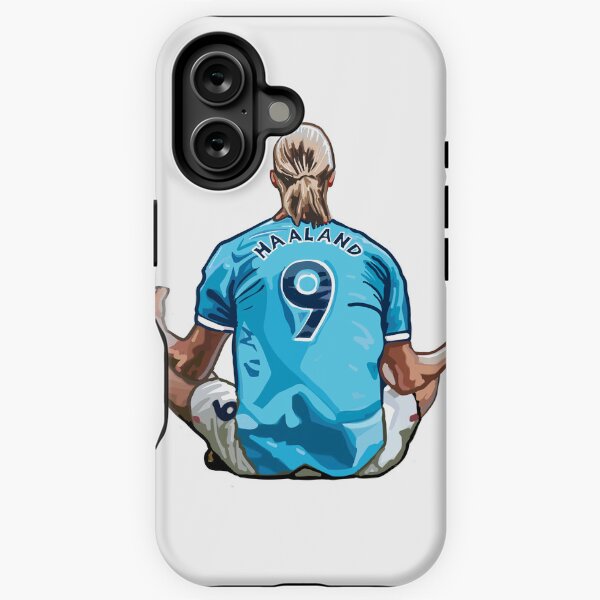 Item preview, Erling Haaland soccer football star designed and sold by Kludoman.