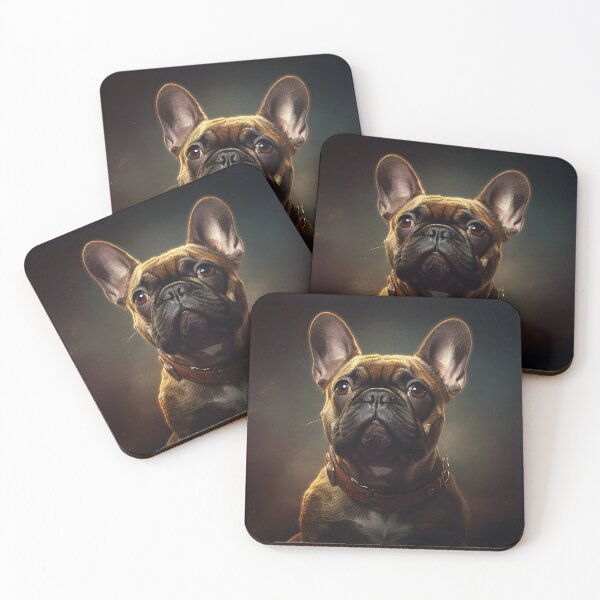 Item preview, French Bulldog designed and sold by soulofalion.