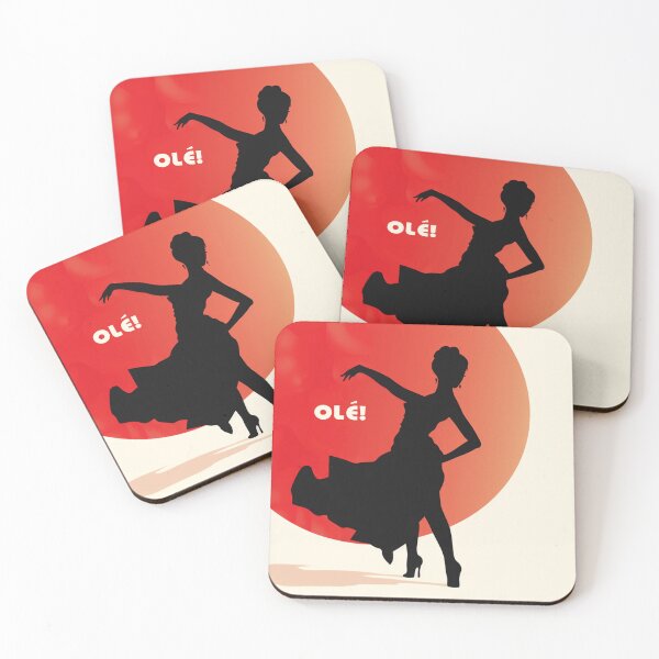 Item preview, Vamos Flamenco designed and sold by AtelierNethys.