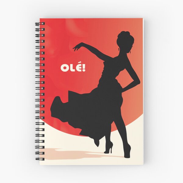 Item preview, Vamos Flamenco designed and sold by AtelierNethys.