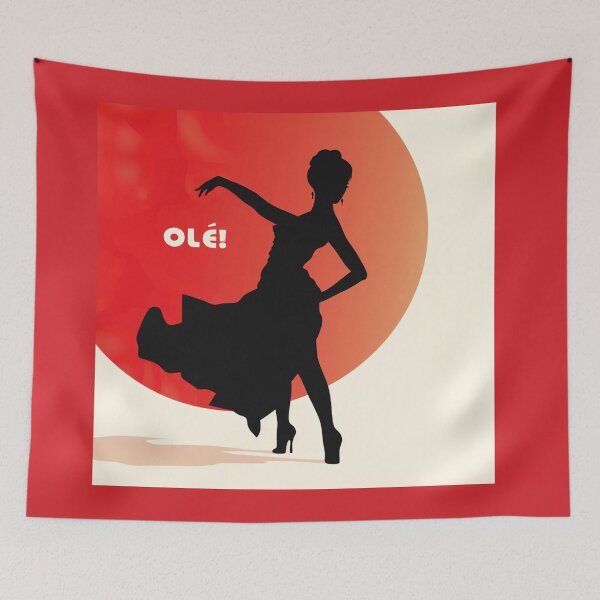 Item preview, Vamos Flamenco designed and sold by AtelierNethys.