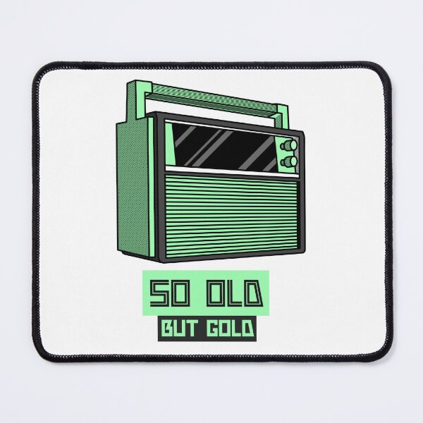 Item preview, Old Audio Device designed and sold by OFMdesigns.