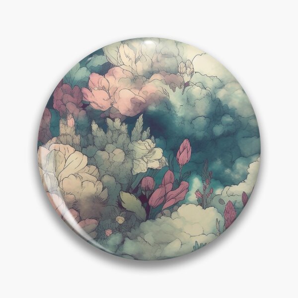 Item preview, Glower cloud pattern designed and sold by loud-silence.