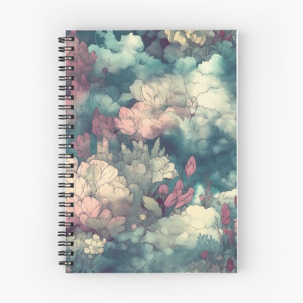 Item preview, Glower cloud pattern designed and sold by loud-silence.