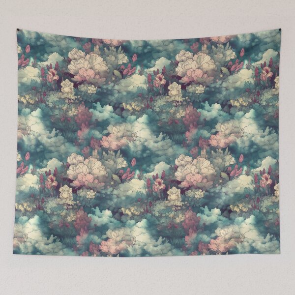 Item preview, Glower cloud pattern designed and sold by loud-silence.