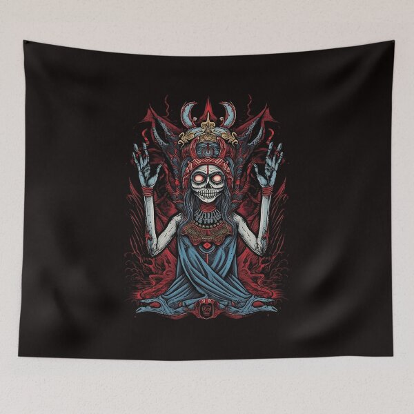 Item preview, Kali Ma designed and sold by MorbidMerchant.