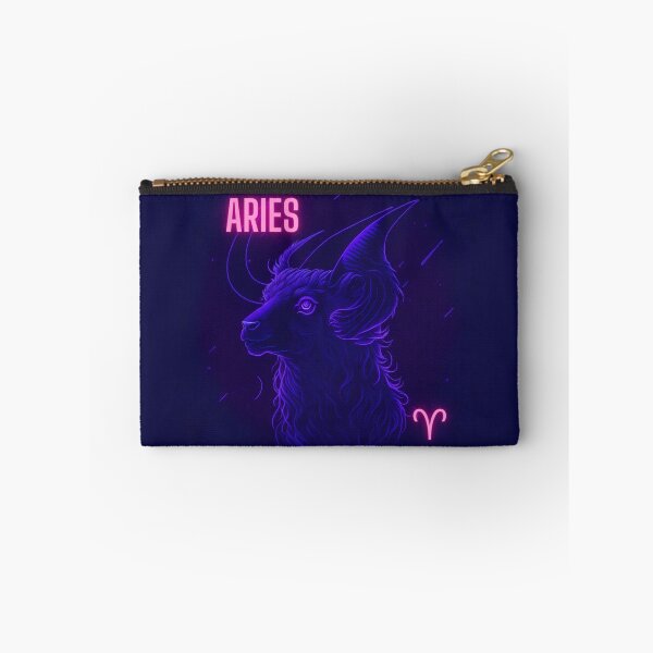 Item preview, Aesthetic Aries Zodiac Art Space Theme Astrology designed and sold by PenAndSword-.