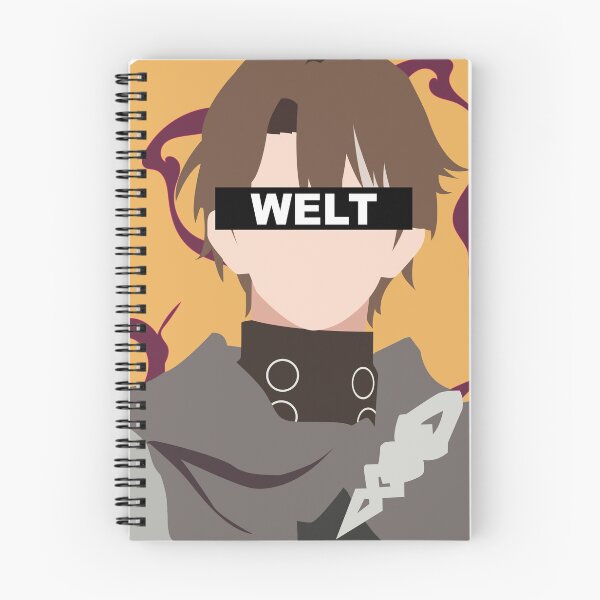 Item preview, Welt | Honkai Star Rail designed and sold by TheGremFem.