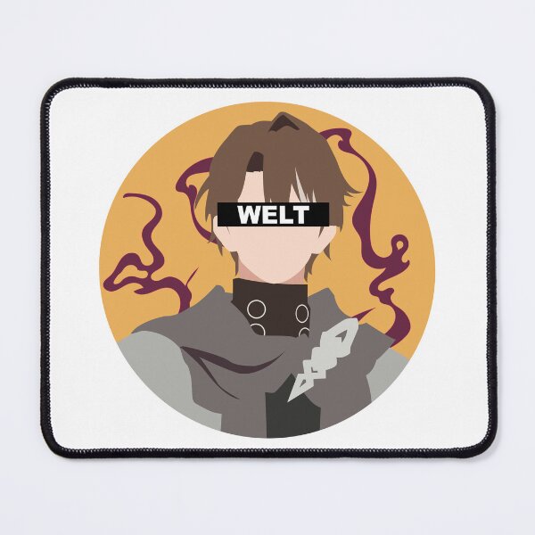 Item preview, Welt | Honkai Star Rail designed and sold by TheGremFem.