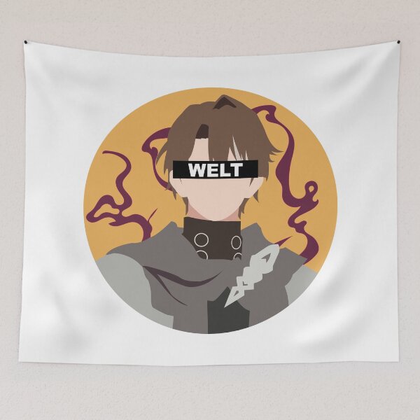 Item preview, Welt | Honkai Star Rail designed and sold by TheGremFem.