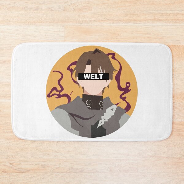 Item preview, Welt | Honkai Star Rail designed and sold by TheGremFem.