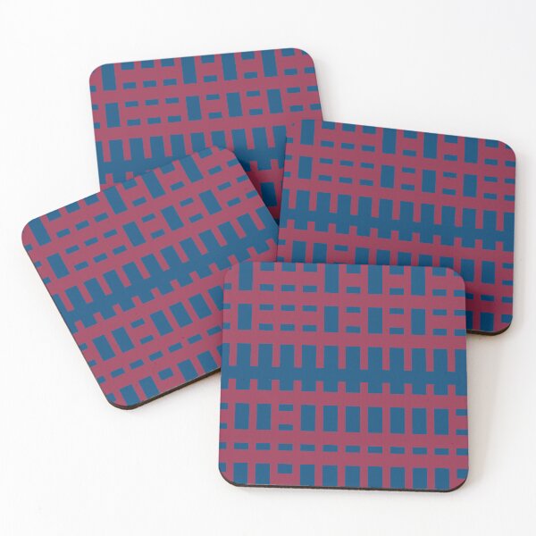 Item preview, Abstract 1970's inspired pattern designed and sold by QuirkyFreq.