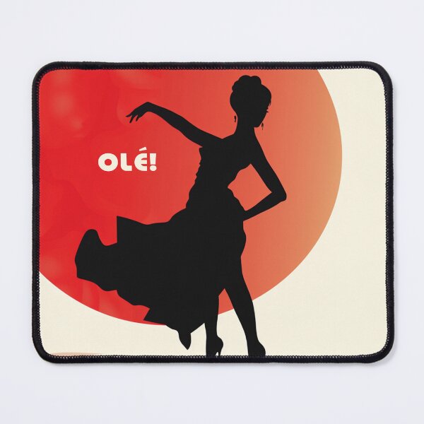 Item preview, Vamos Flamenco designed and sold by AtelierNethys.