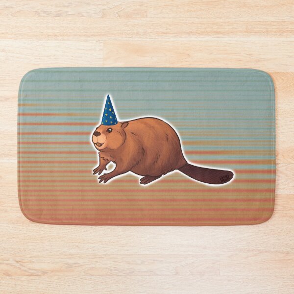 Item preview, Wizard Beaver designed and sold by jastinamor.