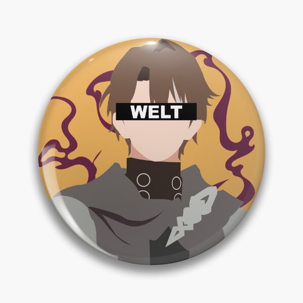 Item preview, Welt | Honkai Star Rail designed and sold by TheGremFem.