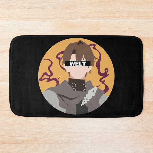 Item preview, Welt | Honkai Star Rail designed and sold by TheGremFem.