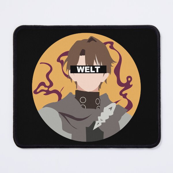 Item preview, Welt | Honkai Star Rail designed and sold by TheGremFem.