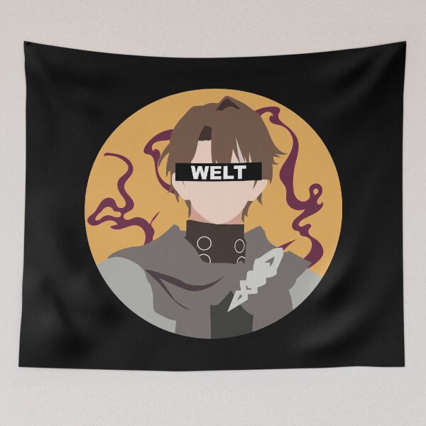 Item preview, Welt | Honkai Star Rail designed and sold by TheGremFem.