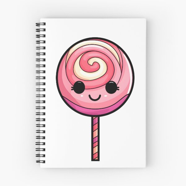 Item preview, cute and colorful lollipop designed and sold by BenjaminsPlace.
