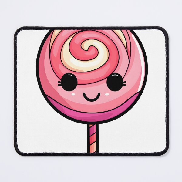 Item preview, cute and colorful lollipop designed and sold by BenjaminsPlace.