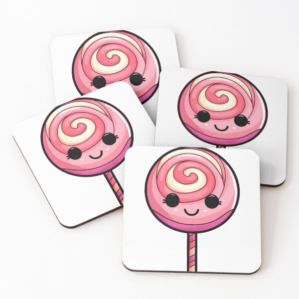 Item preview, cute and colorful lollipop designed and sold by BenjaminsPlace.