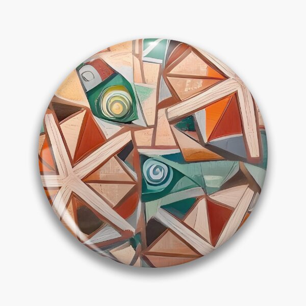 Item preview, Starfish and Shells Mosaic  designed and sold by Dana Roper.