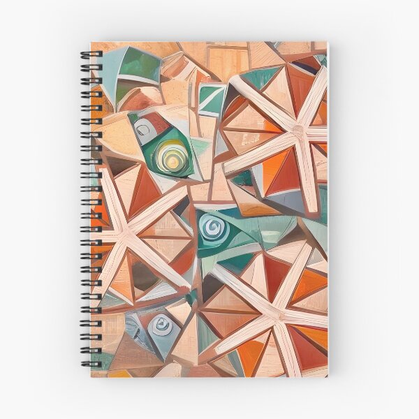 Item preview, Starfish and Shells Mosaic  designed and sold by Dana Roper.