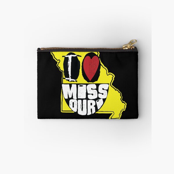 Item preview, I Love Missouri Smiling Happy Face designed and sold by pelagio.