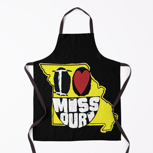 Item preview, I Love Missouri Smiling Happy Face designed and sold by pelagio.