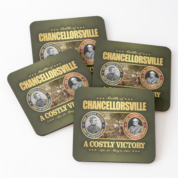 Item preview, Chancellorsville (BA) designed and sold by curranmorgan.