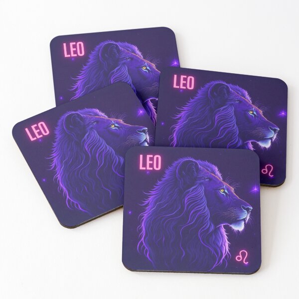 Item preview, Aesthetic Leo Zodiac Art Space Theme Astrology designed and sold by PenAndSword-.