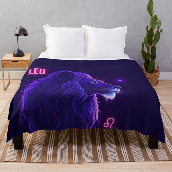 Item preview, Aesthetic Leo Zodiac Art Space Theme Astrology designed and sold by PenAndSword-.