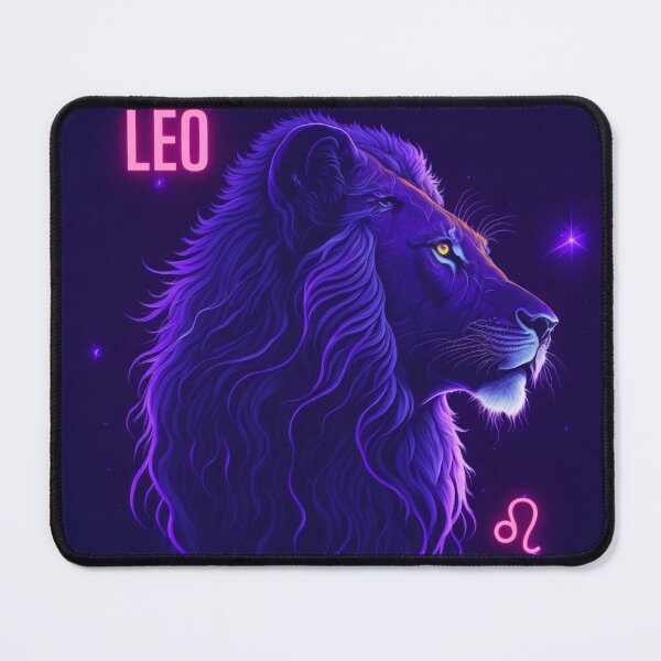 Item preview, Aesthetic Leo Zodiac Art Space Theme Astrology designed and sold by PenAndSword-.