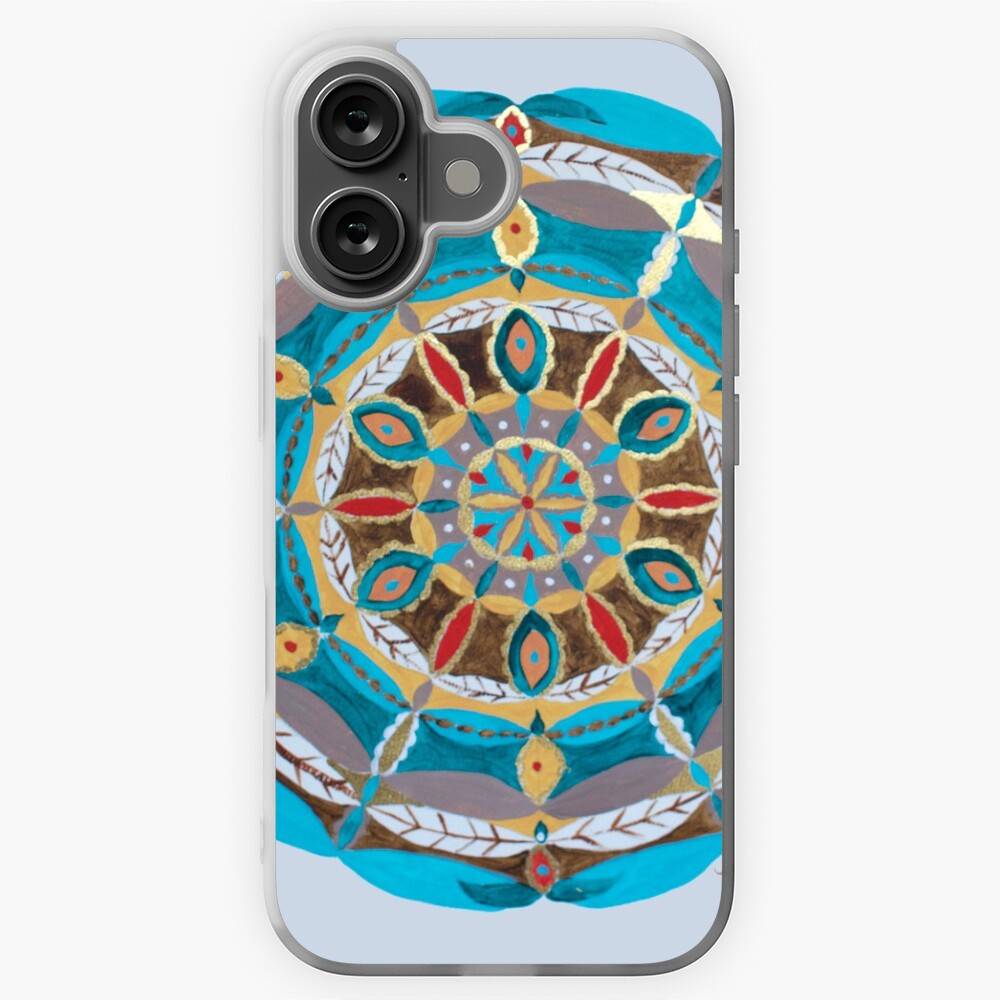 Item preview, iPhone Soft Case designed and sold by opalartist.