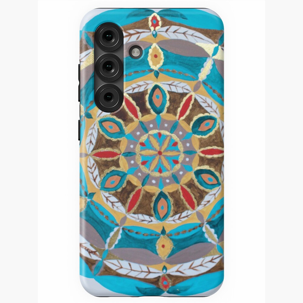 Item preview, Samsung Galaxy Tough Case designed and sold by opalartist.