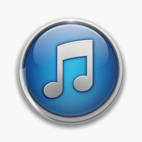 Item preview, iTunes Old Logo 2012-2014 designed and sold by lordisofjhoalt.