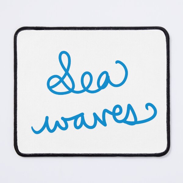 Item preview, Sea Waves designed and sold by abeink.