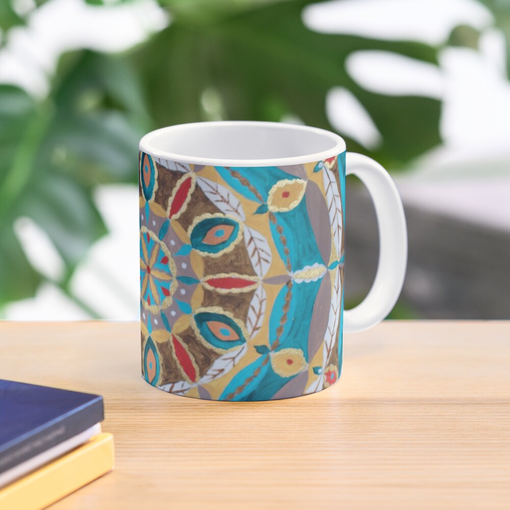 Item preview, Classic Mug designed and sold by opalartist.