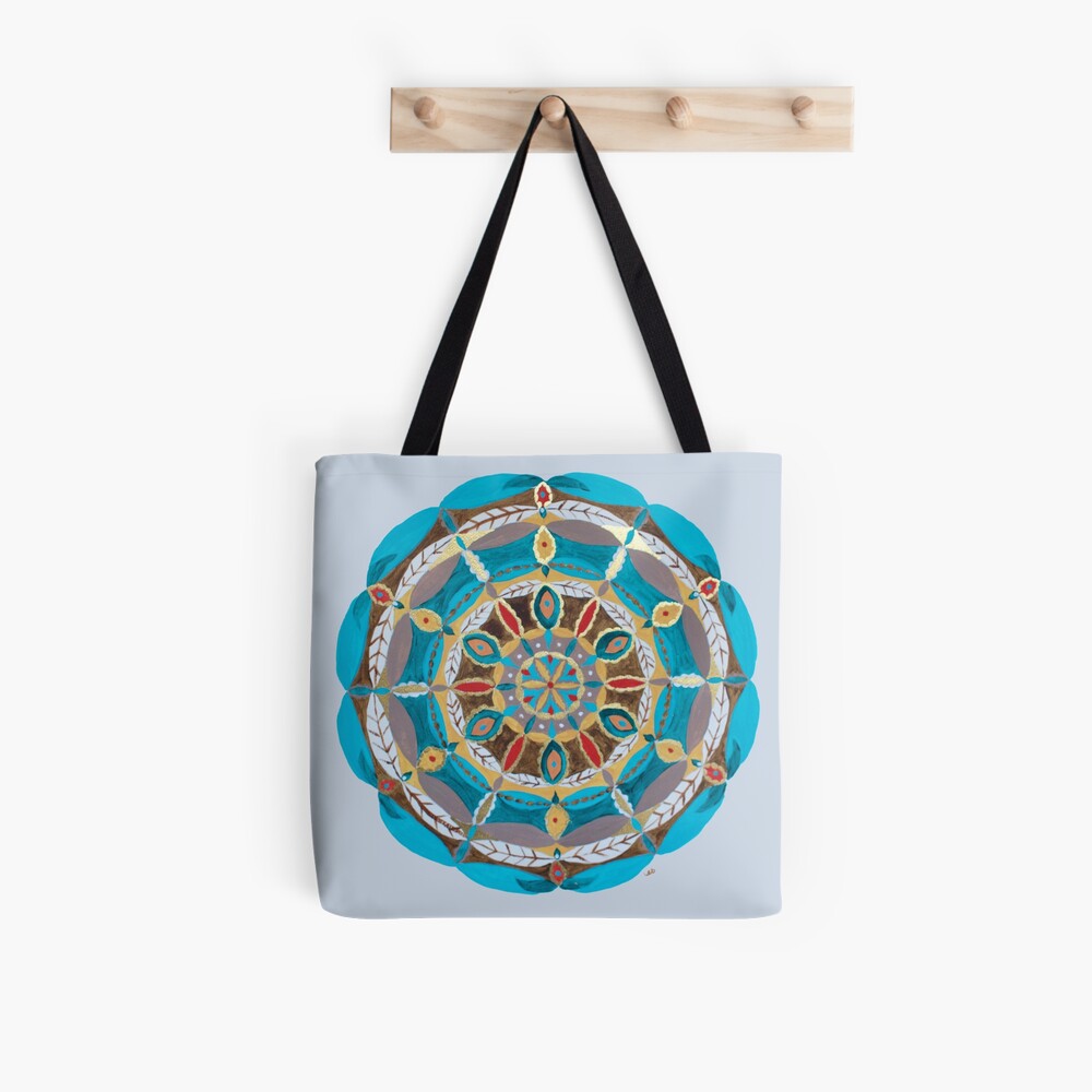Item preview, All Over Print Tote Bag designed and sold by opalartist.