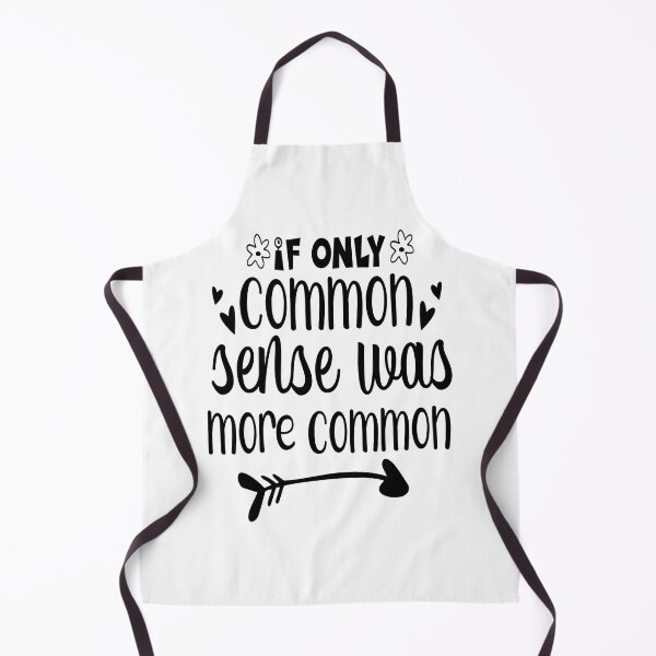 Item preview, If only common sense was more common designed and sold by emaga.