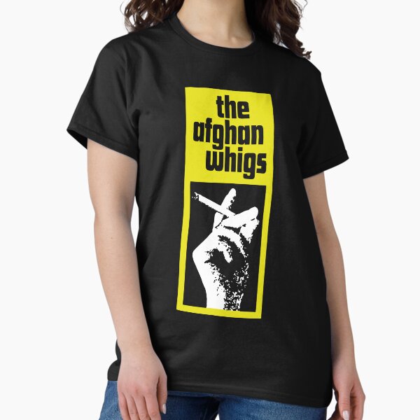 Afghan Whigs Demon Soul Alternative Rock Band Black S/S