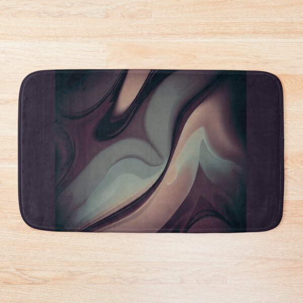 Item preview, Chaos and Calm Abstract Pattern designed and sold by ChromaArtistic.