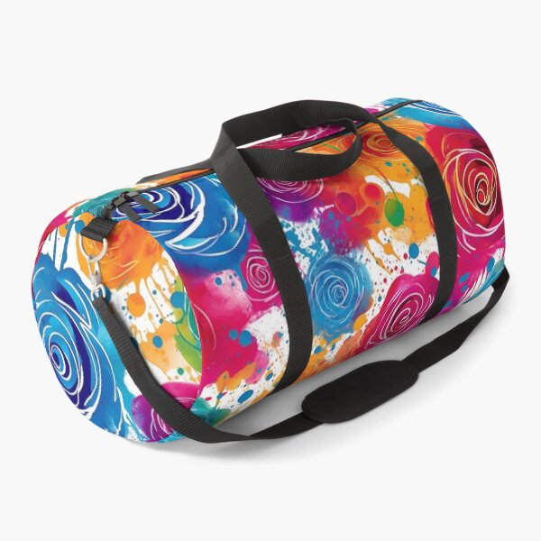 Item preview, Rainbow flowers designed and sold by BloodRubyz.