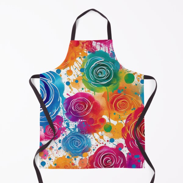 Item preview, Rainbow flowers designed and sold by BloodRubyz.
