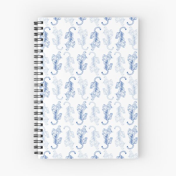 Item preview, blue tigers designed and sold by Lindsay530.