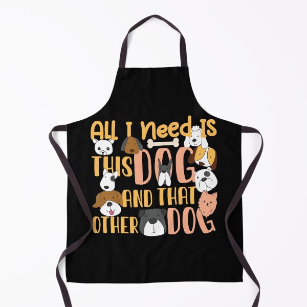 Item preview, All I Need Is This Dog And That Other Dog designed and sold by NawalMagdy.