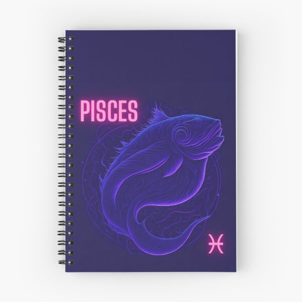 Item preview, Aesthetic Pisces Zodiac Art Space Theme Astrology designed and sold by PenAndSword-.